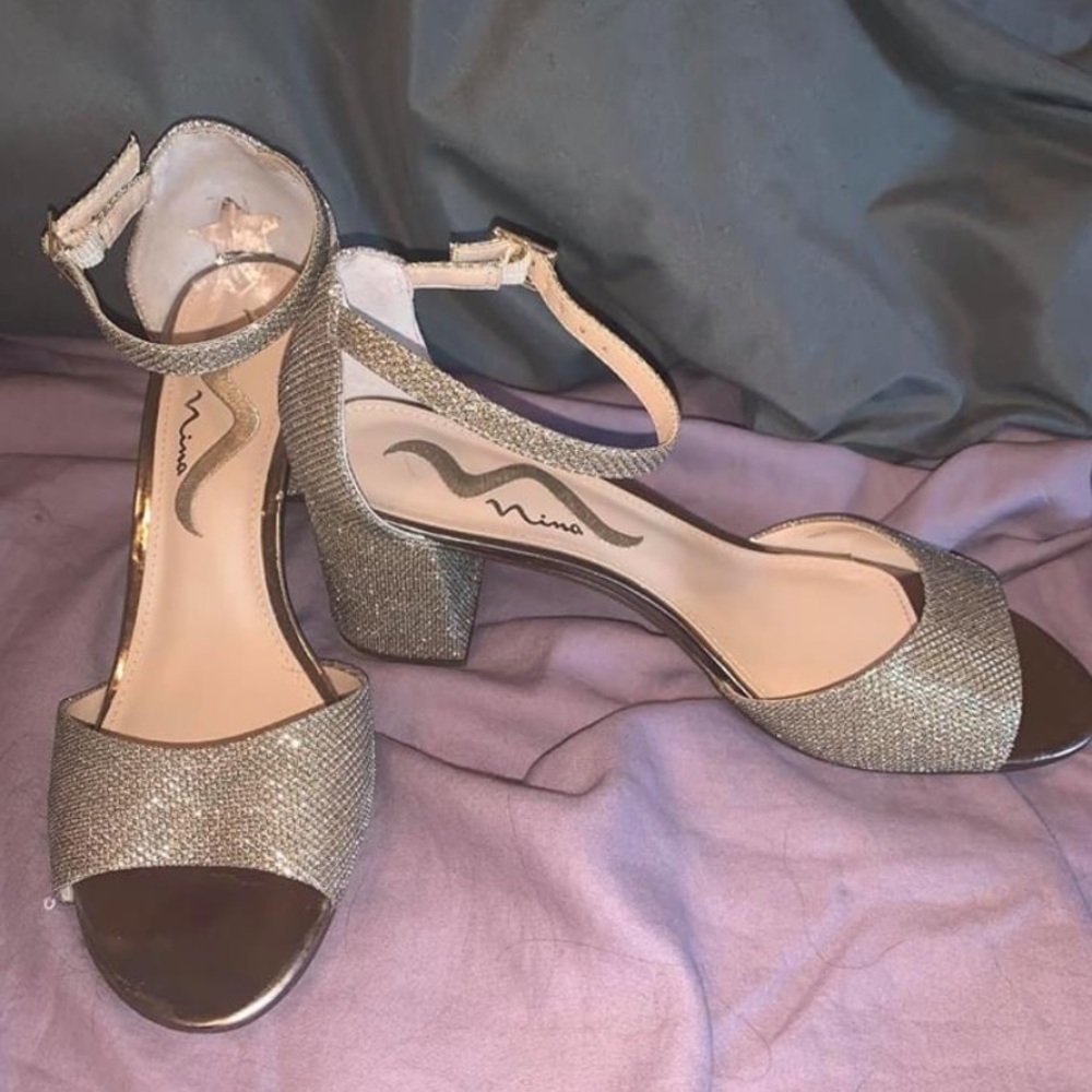 High heels